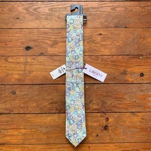 Express Liberty Men’s Ties Floral